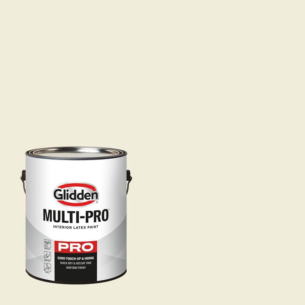1 gal. PPG1214-1 Cake Batter Ultra Flat Interior Paint price history on PriceWatchPro