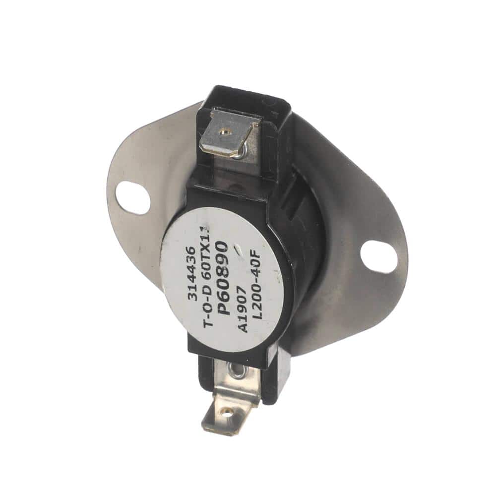 Limit Switch, High, L200-40F P60890 price history on PriceWatchPro