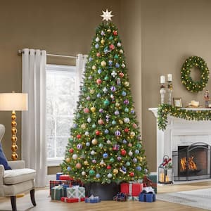 Color Changing - Pre-Lit Christmas Trees - Artificial Christmas Trees ...