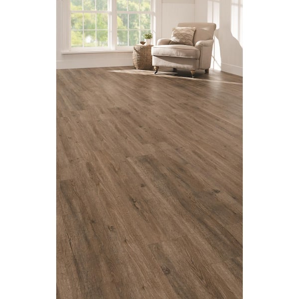 Reviews For Home Decorators Collection 7 20 In W X 42 L Calusa Spc Waterproof Click Lock Vinyl Plank Flooring 25 Sq Ft Case Pg 1 The Depot - Home Decorators Collection Vs Lifeproof