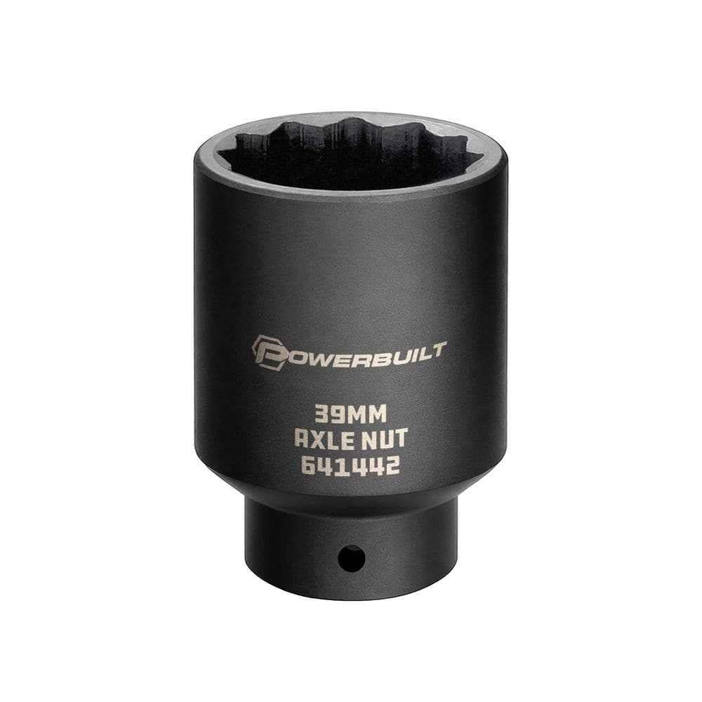 1/2 in. Drive 39 MM Deep Axle Nut Socket price history on PriceWatchPro