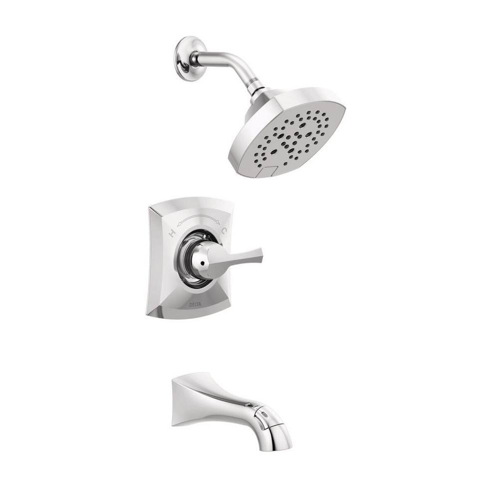5 Spray Tub And Shower Faucet, Bathtub Faucet And Shower Head