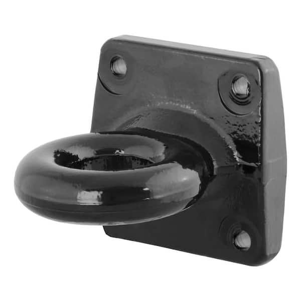 CURT Pintle Mount Lunette Eye (35,000 lbs., 2-1/2" I.D.)