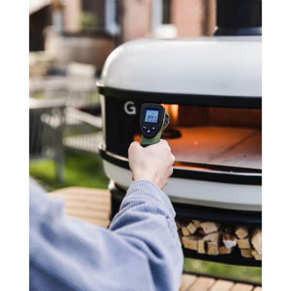 Gozney Infrared Thermometer: Ideaal Voor Pizzaoven | Black and Blue BBQ