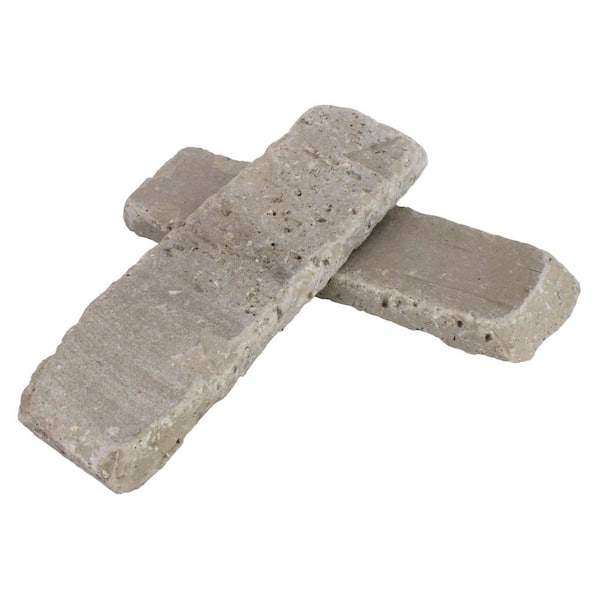 7.625 in. x 2.25 in. x 0.5 in. Olympus Thin Brick Singles (Box of 50-Bricks)