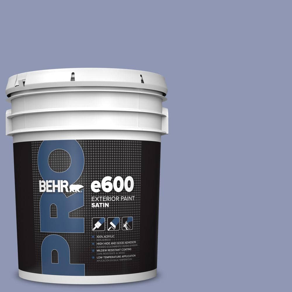 5 gal. #S540-4 Vintage Ribbon Satin Exterior Paint price history on PriceWatchPro