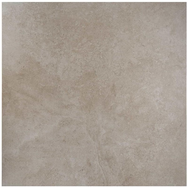 Ivy Hill Tile Iris Tortora Taupe 47.24 in. x 47.24 in. Matte Porcelain Hexagon Floor and Wall Tile (15.49 Sq. Ft./Each)