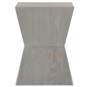 Lotem Gray End Table