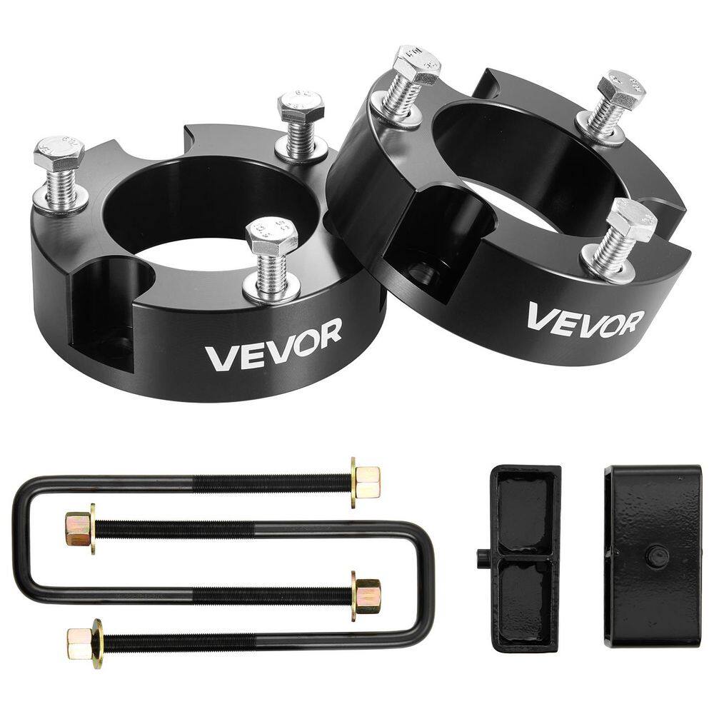 3 in. Front and 2 in. Rear Leveling Lift Kit for 2005-2021, 2022, 2023 Toyota Tacoma 2WD/4WD, 2 Rear Lift Blocks price history on PriceWatchPro