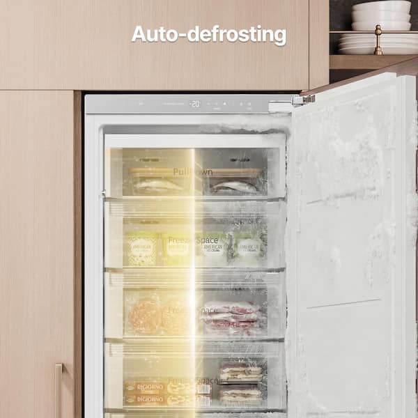 Ca'Lefort 9.75 cu.ft. 22 in. Frost Free Residential Upright
