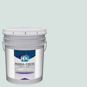 Color Seal 5 gal. PPG1148-2 Pistachio Cream Satin Interior/Exterior Concrete Stain