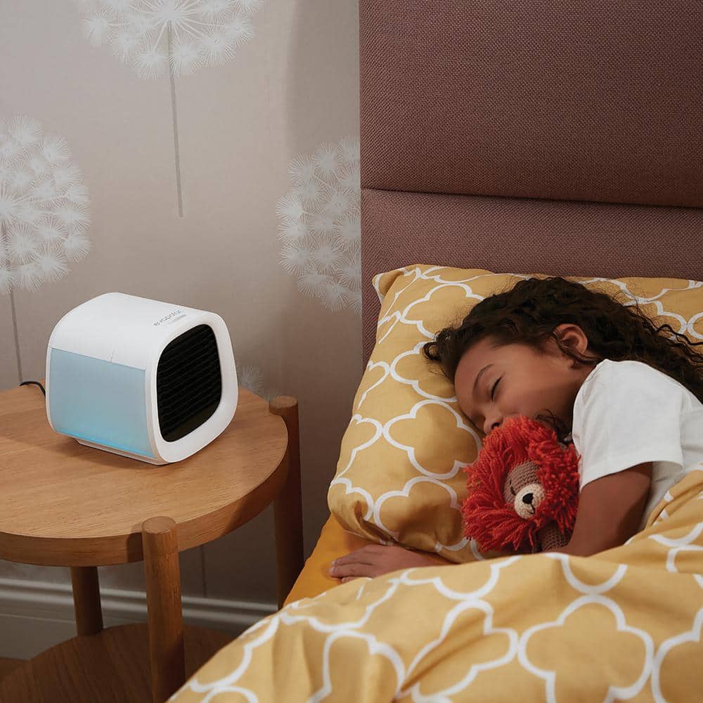 Evapolar evaCHILL White Portable USB Personal Air Cooler