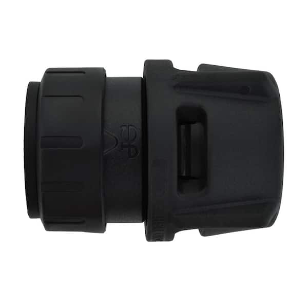 SharkBite 3/4 in. CTS x 3/4 in. NPS ProLock Push-to-Connect Female Connector (2-Pack)