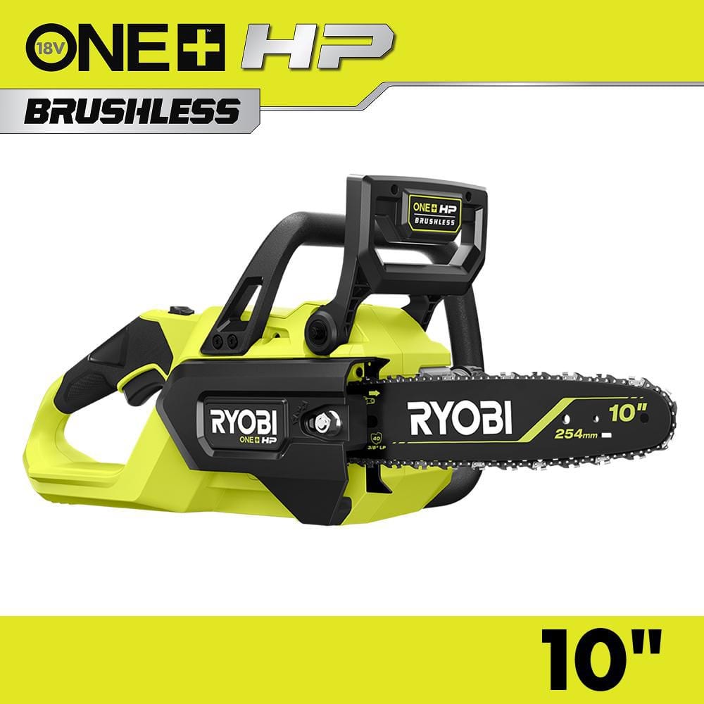 ONE+ HP 18V Brushless 10 in. Battery Mini Chainsaw (Tool Only) price history on PriceWatchPro
