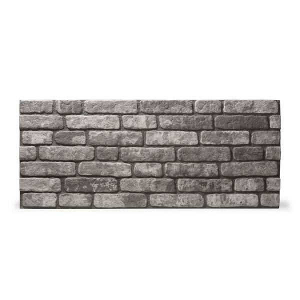 Cracked Brick Wall – top-quality canvas print – Photowall