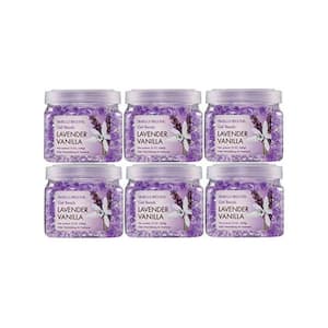 12 oz. Lavender Scent Odor Eliminator for Smoke and Musty Odors in Home, Ideal for Pet Areas as Well (6-Pack)