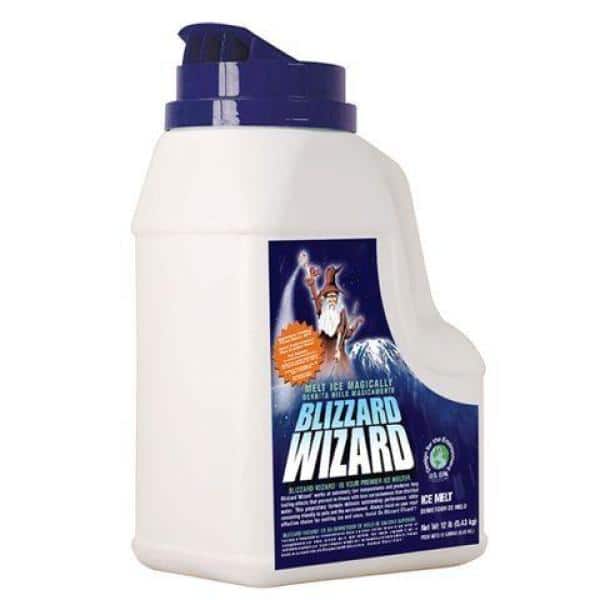 Unbranded Ice Melt