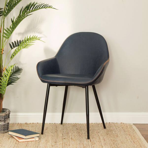 mid century modern dining armchair