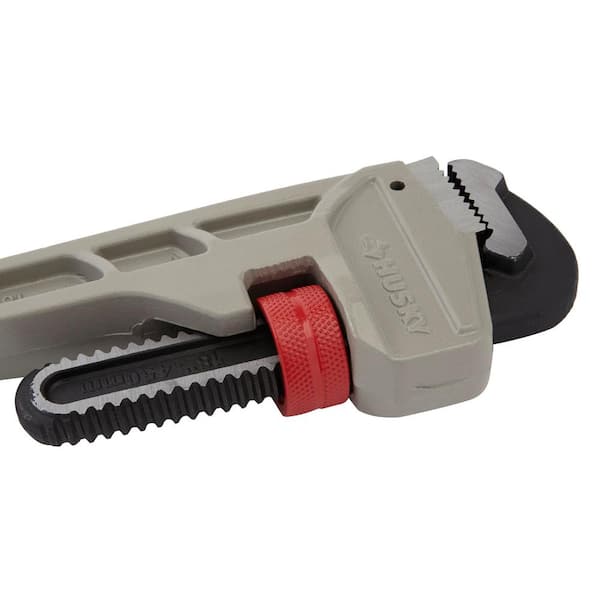 18 in. Aluminum Pipe Wrench with 2 in. Jaw Capacity 18 in. Aluminum Pipe Wrench with 2 in. Jaw Capacity