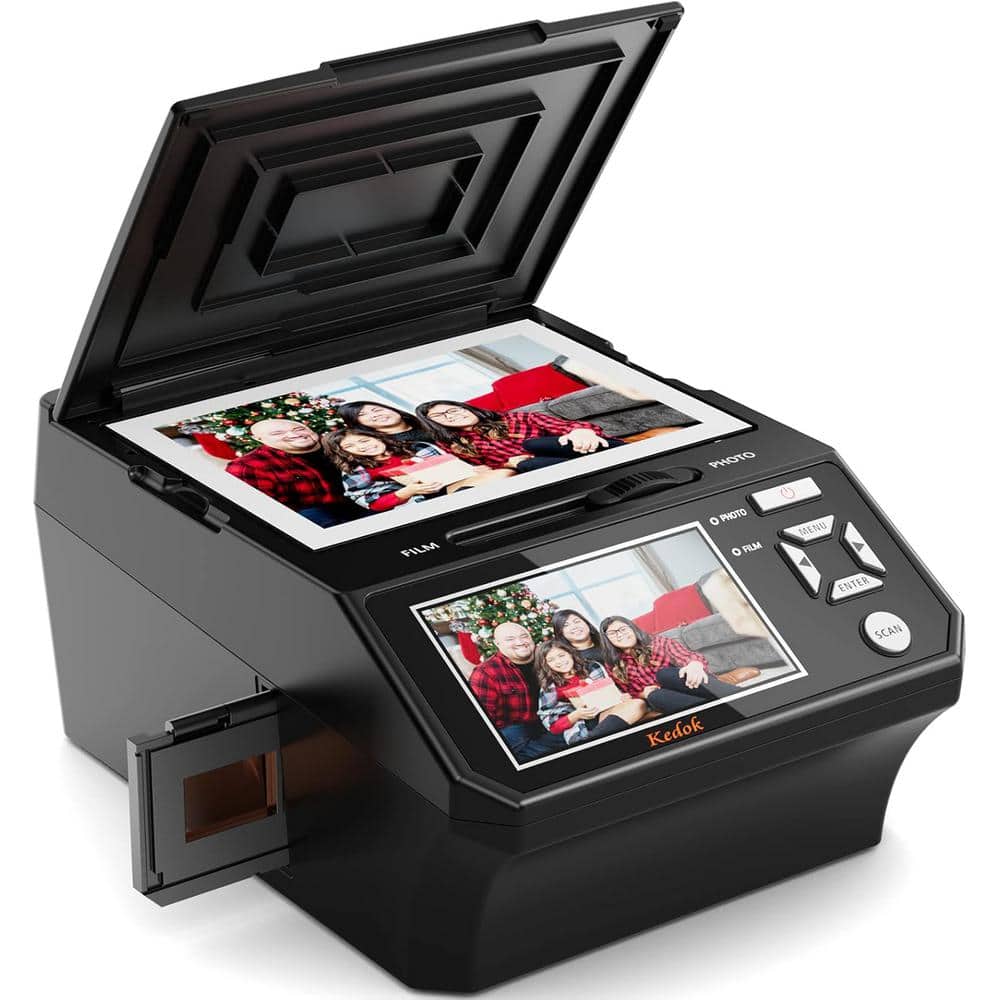 スキャナー SANWA SUPPLY FILM SCANNER PRO Sanwa direct film nega scanner digitized high-quality