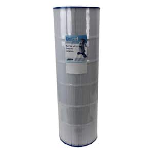 8.94 in. Dia 200 sq. ft. Replacement Pool Filter Cartridge with Molded Gasket