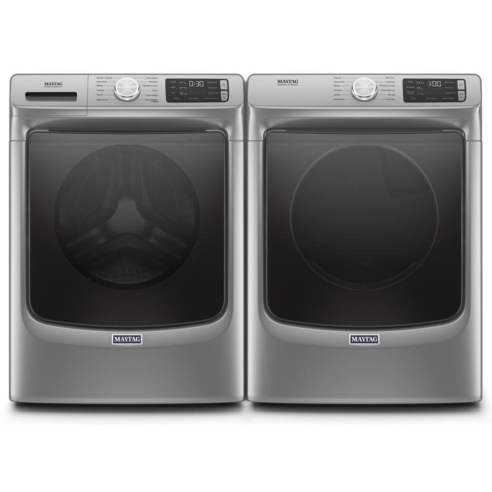 Buy 7.3 cu. ft. 120 Volt Metallic Slate Stackable Gas Vented Dryer with