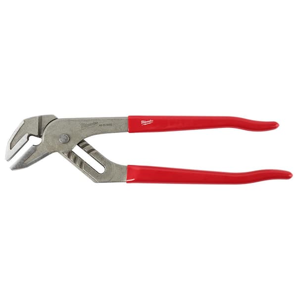 Milwaukee 12 in. Dipped Grip Smooth Jaw Tongue & Groove Pliers