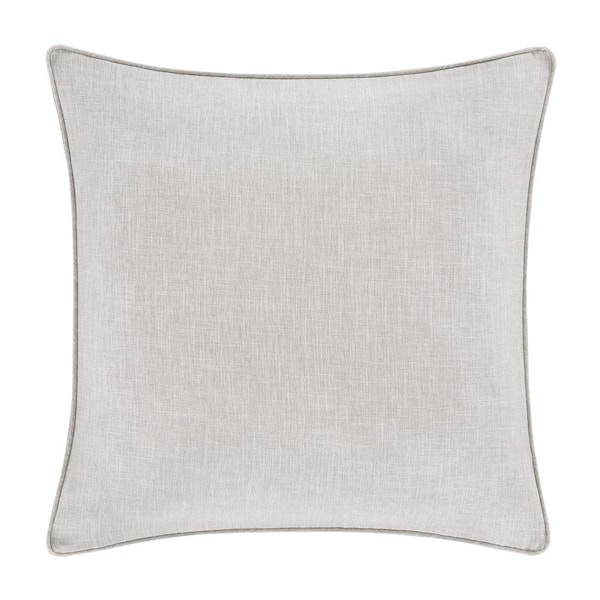 Unbranded Annie Beige Polyester Euro Sham