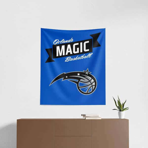 THE NORTHWEST GROUP NBA Premium Magic Printed Wall Hanging