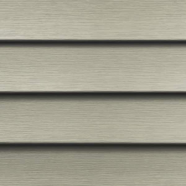 Ply Gem Transformations Double 4 in. x 150 in. Khaki Lap Vinyl