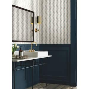 Eden Unpasted Wallpaper (Covers 60.75 sq. ft.)