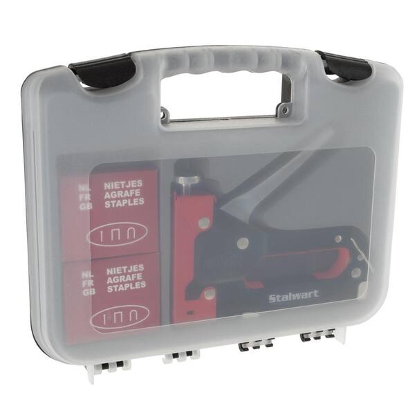 marksman staple gun