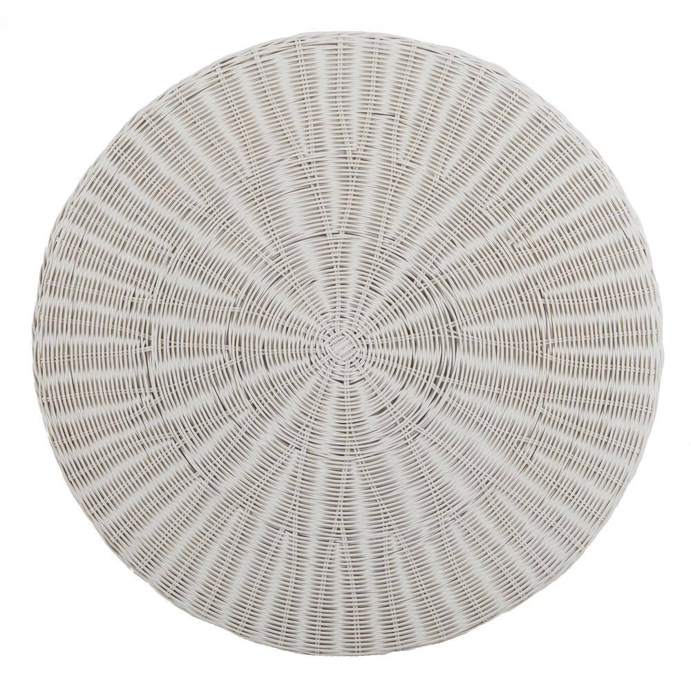 Ruxton Coffee Table - White - Safavieh