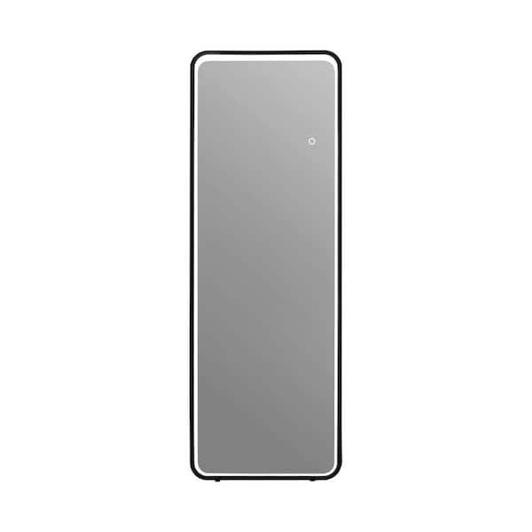 OVE Decors Lyon 20 in. x 60 in. Surface Mount or Freestanding Mirror