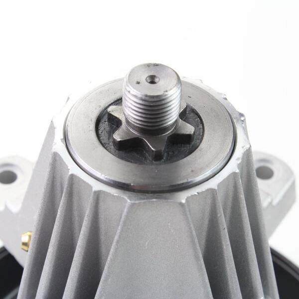 SureFit 2 Pack Spindle Assembly For Cub Cadet MTD Troy-Bilt 42" Deck Mowers, 618-04822A