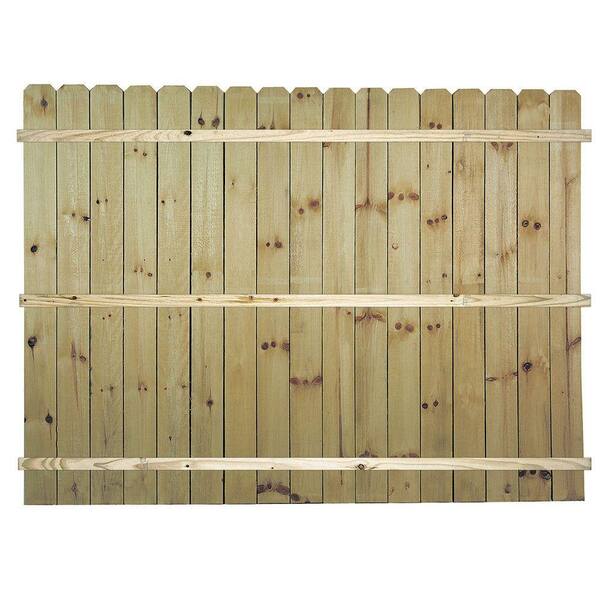 Home depot shop dog fence panels