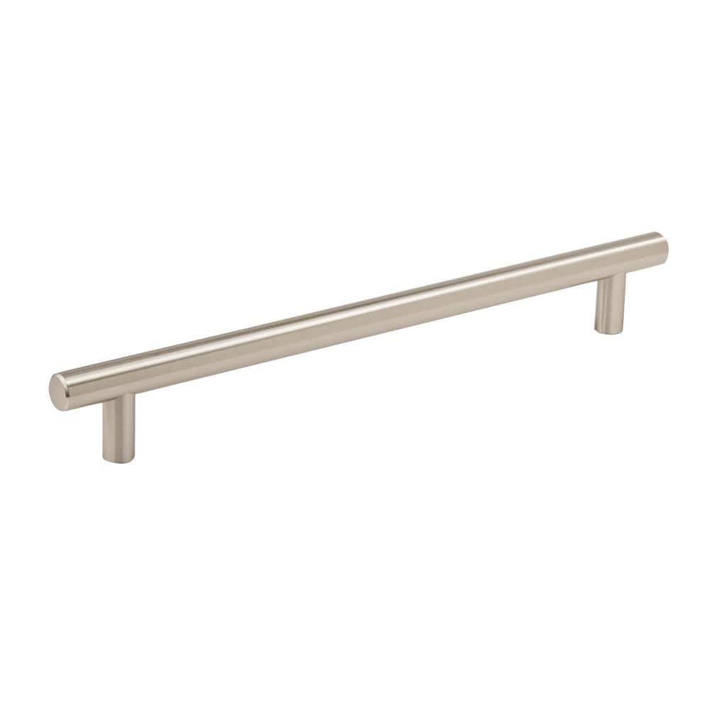 Bar Pulls 12 in. (305mm) Modern Sterling Nickel Bar Appliance Pull price history on PriceWatchPro