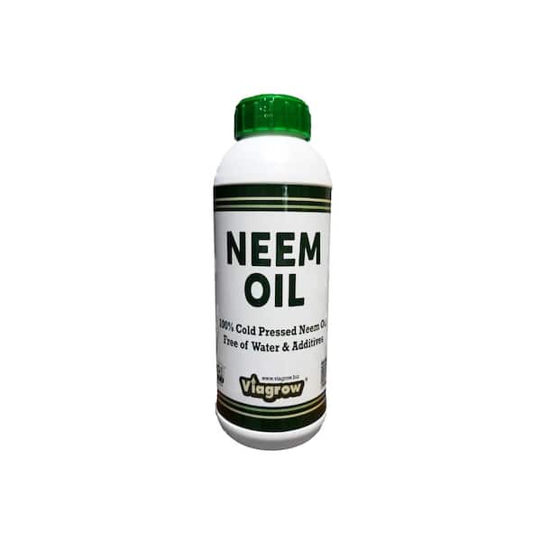 Viagrow 32 oz. Cold Pressed Neem Oil Seed Extract (Makes 48 Gal.)