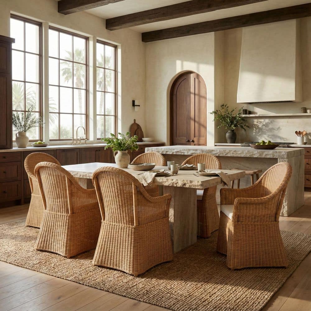 Hylda Natural/White Dining Chair price history on PriceWatchPro