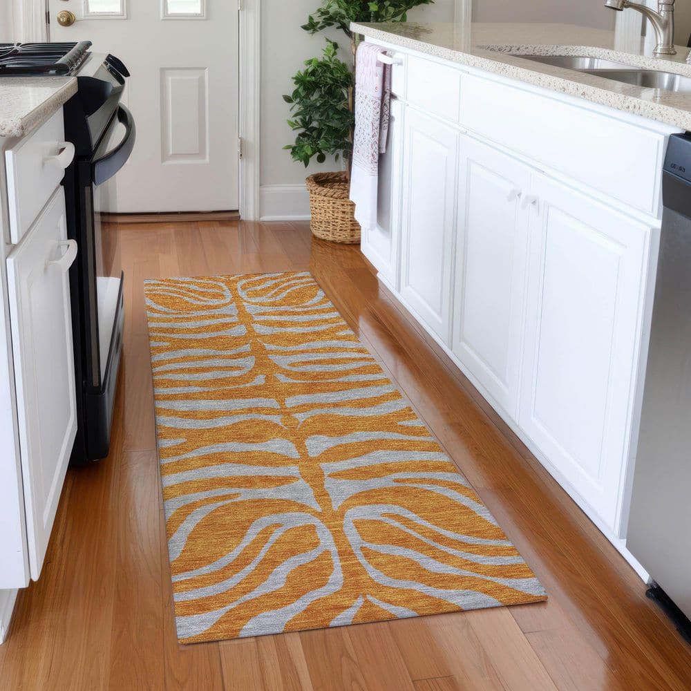 Addison Rugs Mayfield Premium Machine Washable Abstract AMF1043