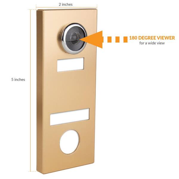 Wireless doorbell viewer Clearance