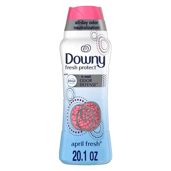 Downy 20.1 oz. Unstoppable April Fresh Scent Booster Beads