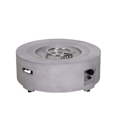 Propane - Fire Pit Kits - Fire Pits - The Home Depot