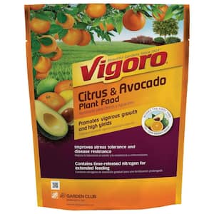 3.5 lb. All Season Citrus and Avocado Plant Food (6-4-6)