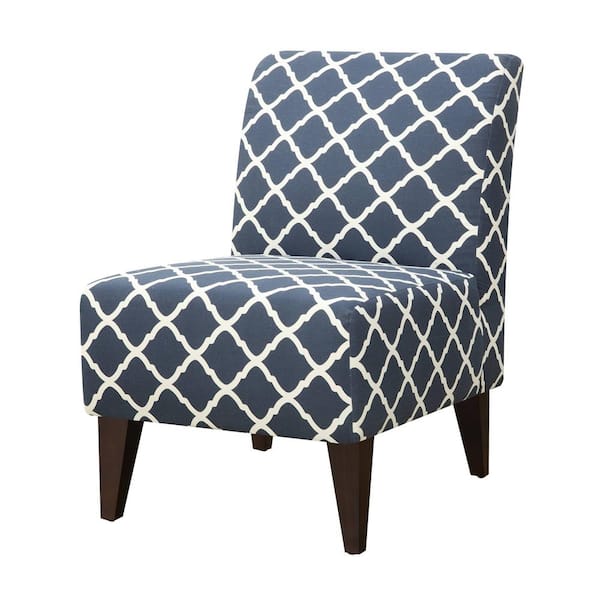 north accent slipper chair