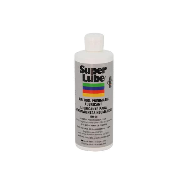 Super Lube 1 Pint Bottle Air Tool Lubricant