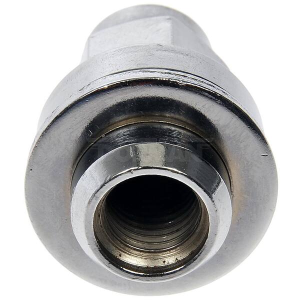 Autograde Wheel Nut M121.50 Metric 19mm Hex, 41.6mm Length 611980.1