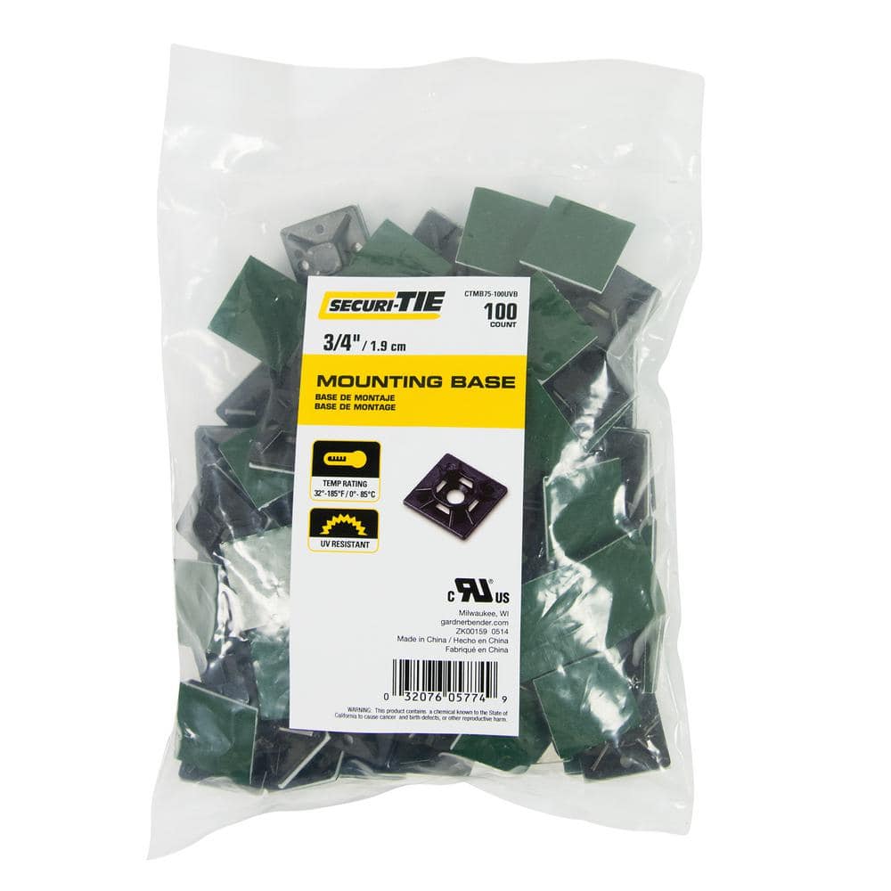 Lheng 1000Pcs Black Nylon Cable Zip Ties Long 120mm/4.72Inch Width 2.5mm/0.09Inch Zip Tie Mounts Adhesive Cable Tie Mounting Base Kit Lheng 1000Pcs Black Nylon Cable Zip Ties Long 120mm/4.72Inch Width 2.5mm/0.09Inch Zip Tie Mounts Adhesive Cable Tie Mounting Base Kit