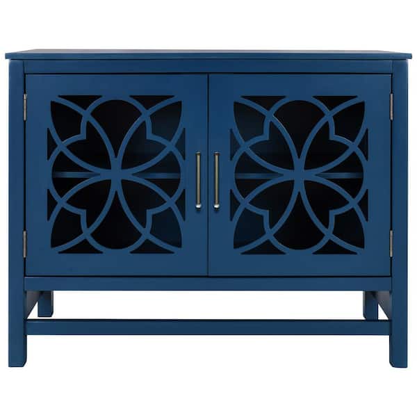 mieres Modern Accent Storage Cabinet Kitchen Buffet Sideboard Entryway ...