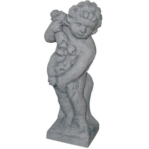 Granite Resin Cupid Statue